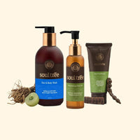Thumbnail for Soultree 3-Step Hair Care Regimen For Men