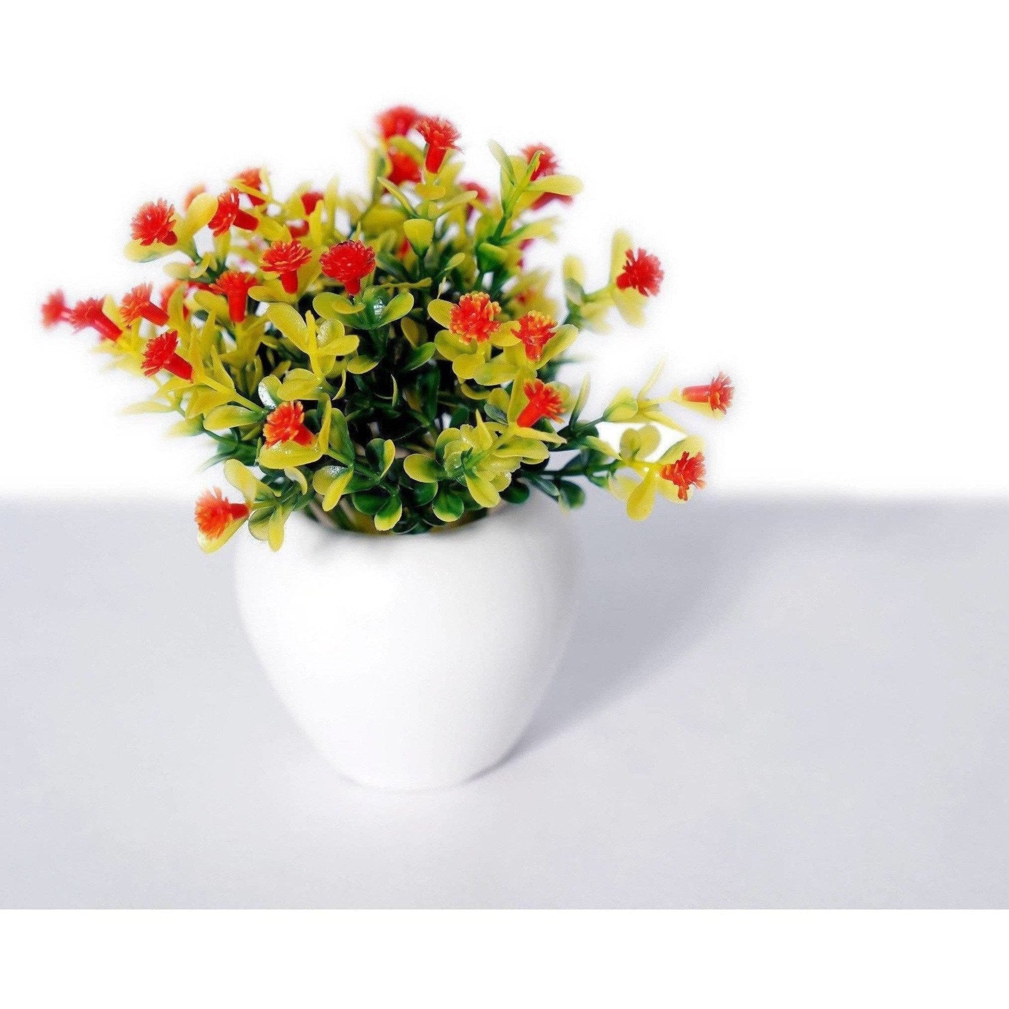 Chahat Decorative Artificial Flower plant