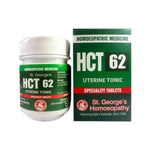 Thumbnail for St. George's Homeopathy HCT 62 Tablets