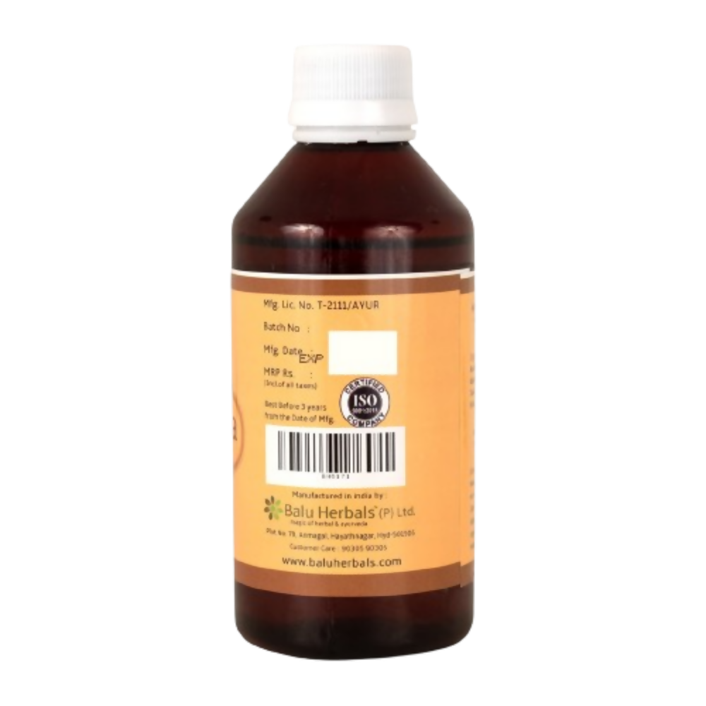 Balu Herbals Kshirabala Thailam - Distacart