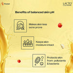 Thumbnail for Lacto Calamine Apple Cider Vinegar Foaming Face Wash - Distacart