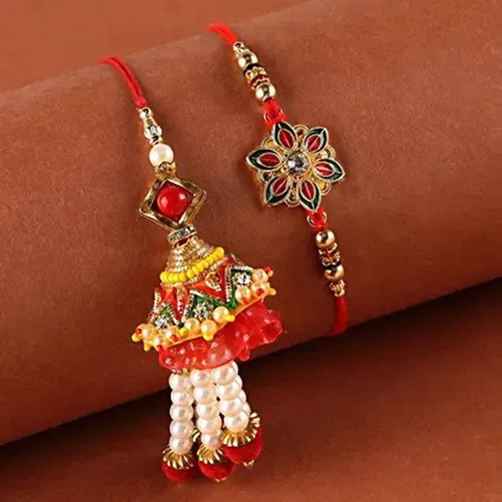 Rakhi With Dairy Milk
