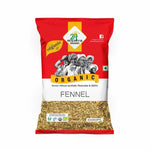 Thumbnail for 24 Mantra Organic Fennel Seeds (Saunf)