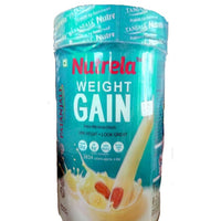 Thumbnail for Patanjali Nutrela Weight Gain Protein With Herbal Extracts