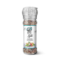Thumbnail for Lunn Seafood Seasoning with Grinder - Distacart