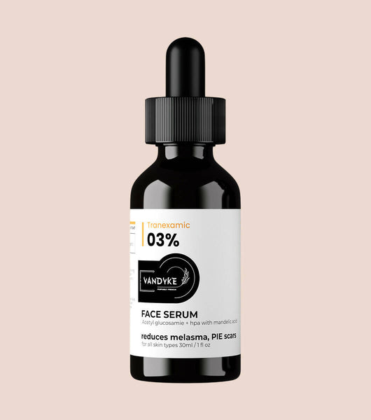 Vandyke Tranexamic 03% Face Serum - Distacart