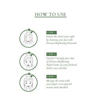 Thumbnail for Lotus Organics+ Precious Brightening Night Cream - Distacart