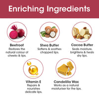 Thumbnail for TAC - The Ayurveda Co. Lip, Cheek & Eye Tint with Beetroot Extracts - Distacart
