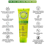 Thumbnail for Inatur Oil Control Face Wash