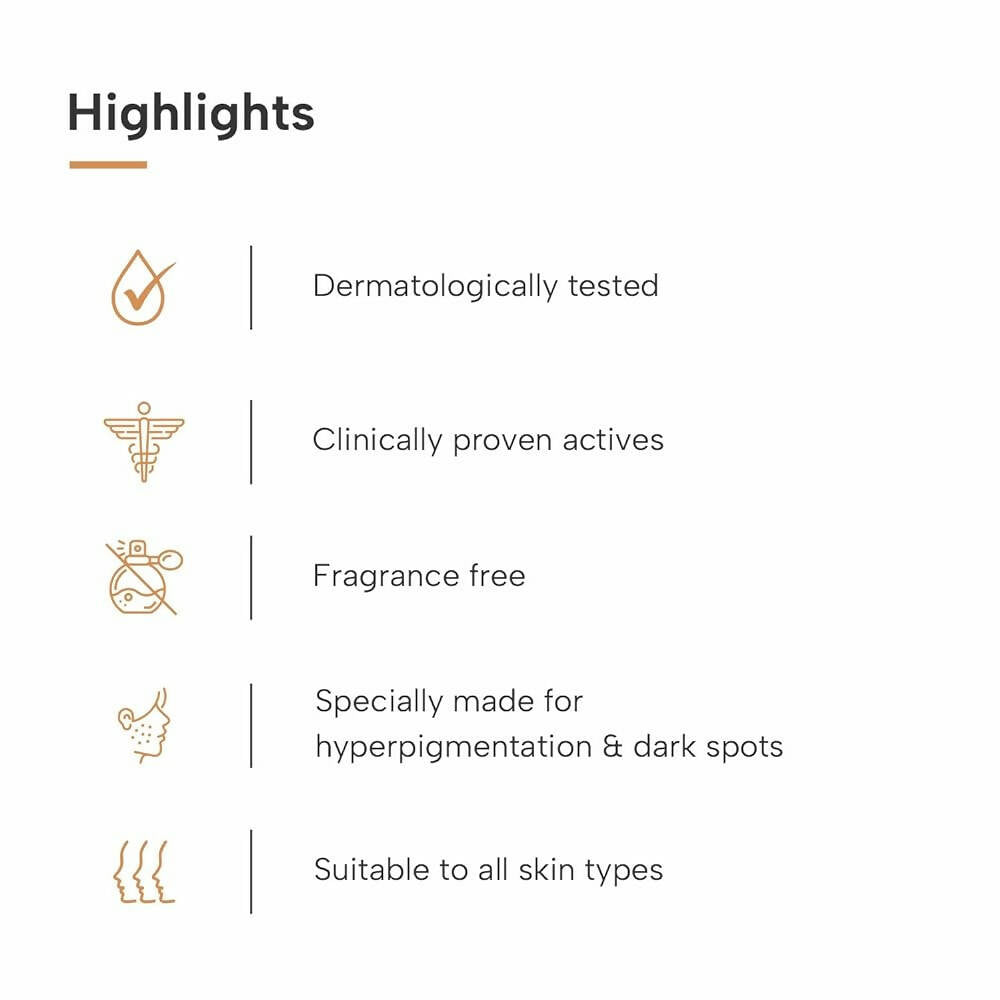 Dermatouch Kojic Acid 2% Face Serum - Distacart