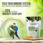 Thumbnail for Himalayan Organics Natural Immunity Powder