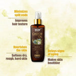 Thumbnail for Wow Skin Science Castor Oil