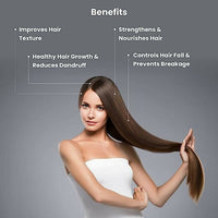 Thumbnail for myUpchar Ayurveda Kesh Art Bhringraj Hair Growth Oil - Distacart