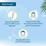 Thumbnail for FCL Chemfree Physical Sunscreen SPF 50 - Distacart