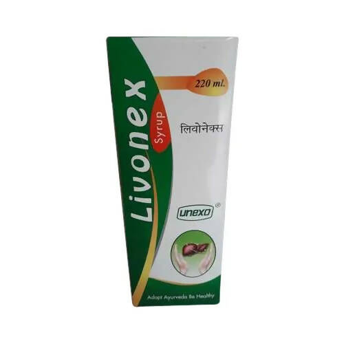 Unexo Livonex Syrup - Distacart