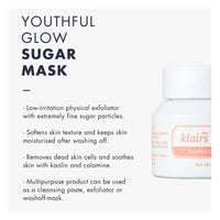 Thumbnail for Dear Klairs Youthful Glow Sugar Mask - Distacart