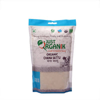 Thumbnail for Just Organik Chana Sattu - Distacart