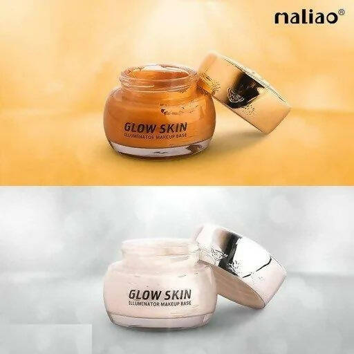 Maliao Professional Glow Skin Silver Illuminator - Distacart
