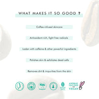 Thumbnail for mCaffeine Deep Pore Cleansing Regime - Distacart