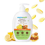 Thumbnail for Mamaearth Vitamin C Body Lotion For Radiant Skin