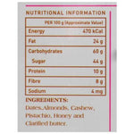 Thumbnail for Haldiram's Khajoor Dry Fruit Burfi