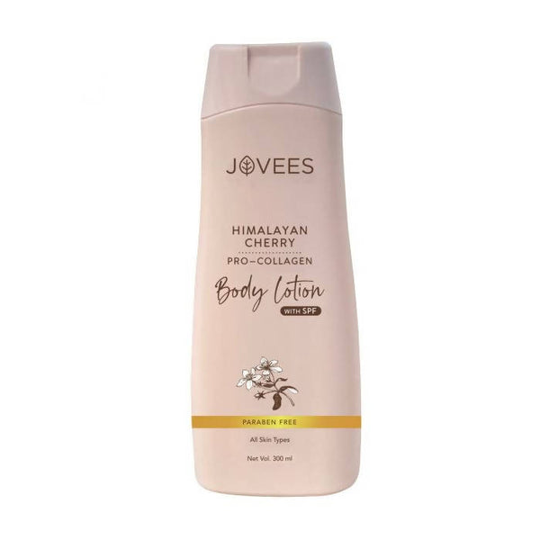 Jovees Himalayan Cherry Body Lotion - Distacart