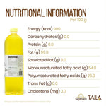 Thumbnail for Saptham Taila 100% Wood Pressed Almond Oil - Distacart