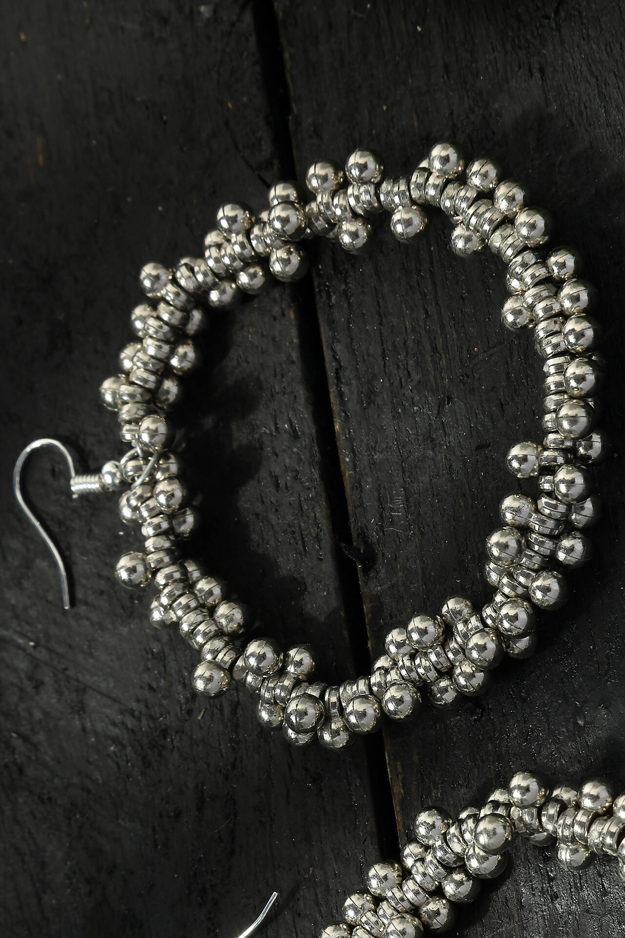 Mominos Fashion Johar Kamal Silver-Plated Brass Finish Kaali Mata Long Neckalce For Women - Distacart