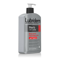 Thumbnail for Lubriderm Men's 3-in-1 Lotion - Distacart