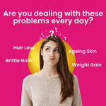 Thumbnail for Dr. Morepen Biotin+ Advanced Tablets and Multivitamin Women Tablets Combo - Distacart