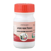 Thumbnail for Sharmayu Ayurveda Abhrak Bhasma Nishchandra