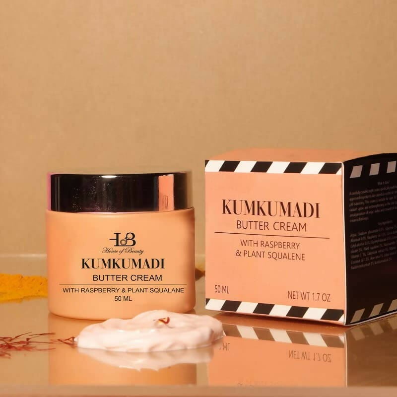 House Of Beauty Kumkumadi Butter Cream - Distacart