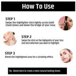 Thumbnail for Insight Cosmetics Insta Ready Illuminating Highlighter - Luminous - Distacart