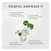 Thumbnail for Beplain Cicaful Ampoule Serum - Distacart