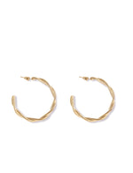 Thumbnail for Gold-Plated Alloy Set Of 6 Designer Earrings - The Pari - Distacart