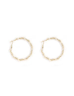 Thumbnail for Gold-Plated Alloy Set Of 6 Designer Earrings - The Pari - Distacart