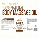 Thumbnail for Saptham Taila 100% Natural Body Massage Oil - Distacart