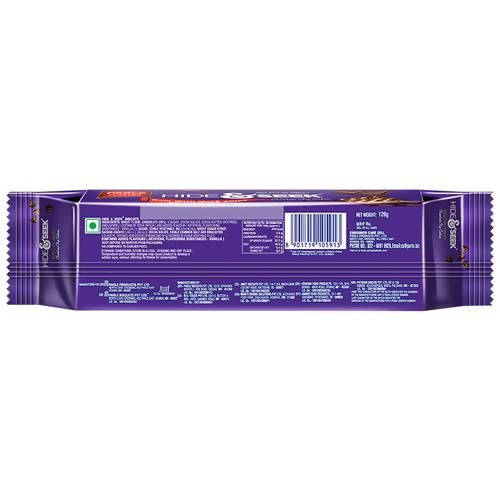 Parle Hide & Seek Chocolate Chip Cookies snacks