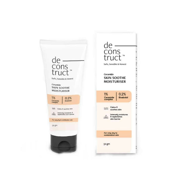 Deconstruct Ceramide Skin Soothe Moisturiser - Distacart