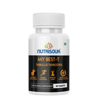 Thumbnail for Nutrisouk My Best-T Tablets - Distacart