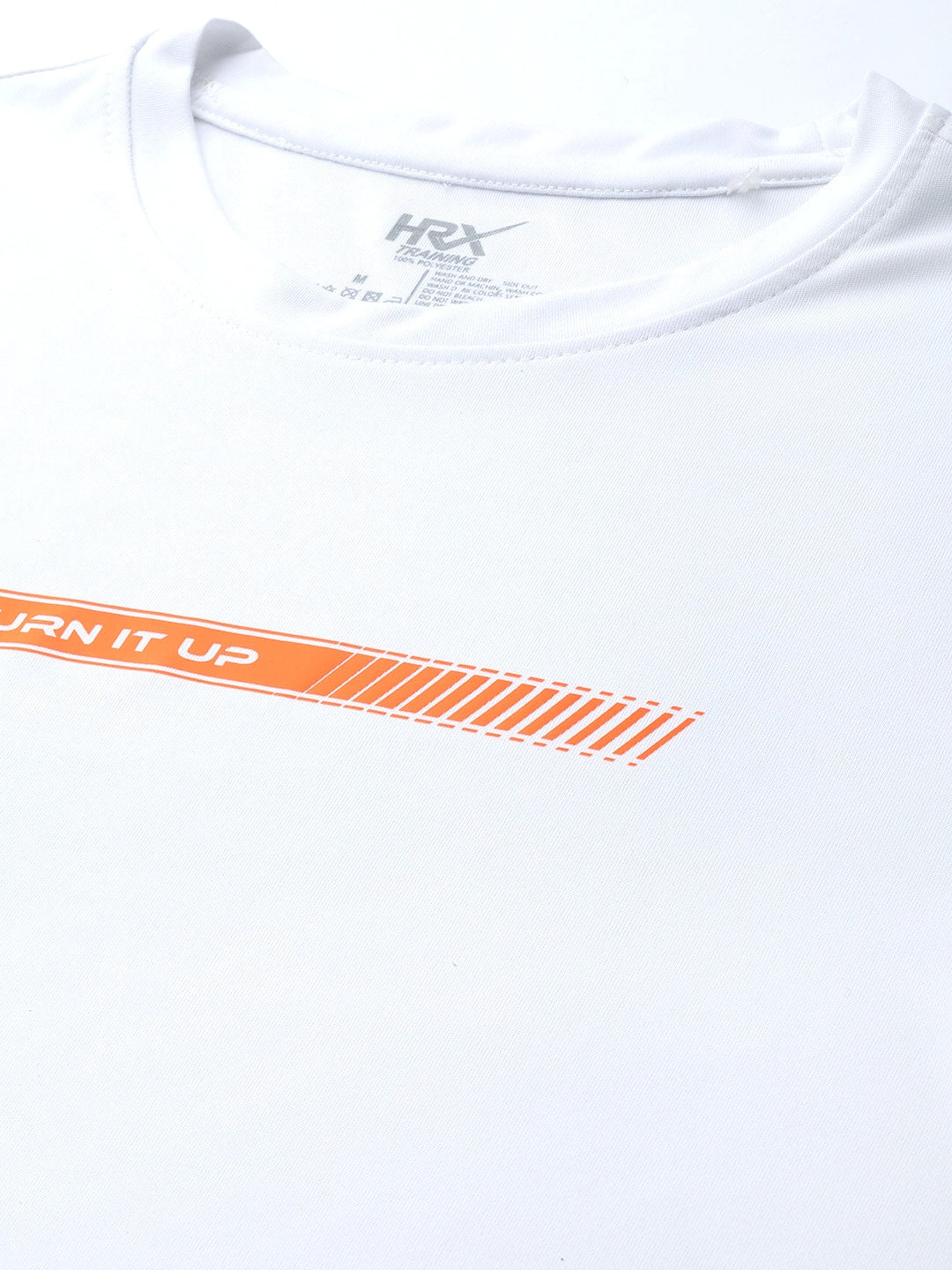 HRX by Hrithik Roshan Rapid-Dry Training T-shirt - Distacart