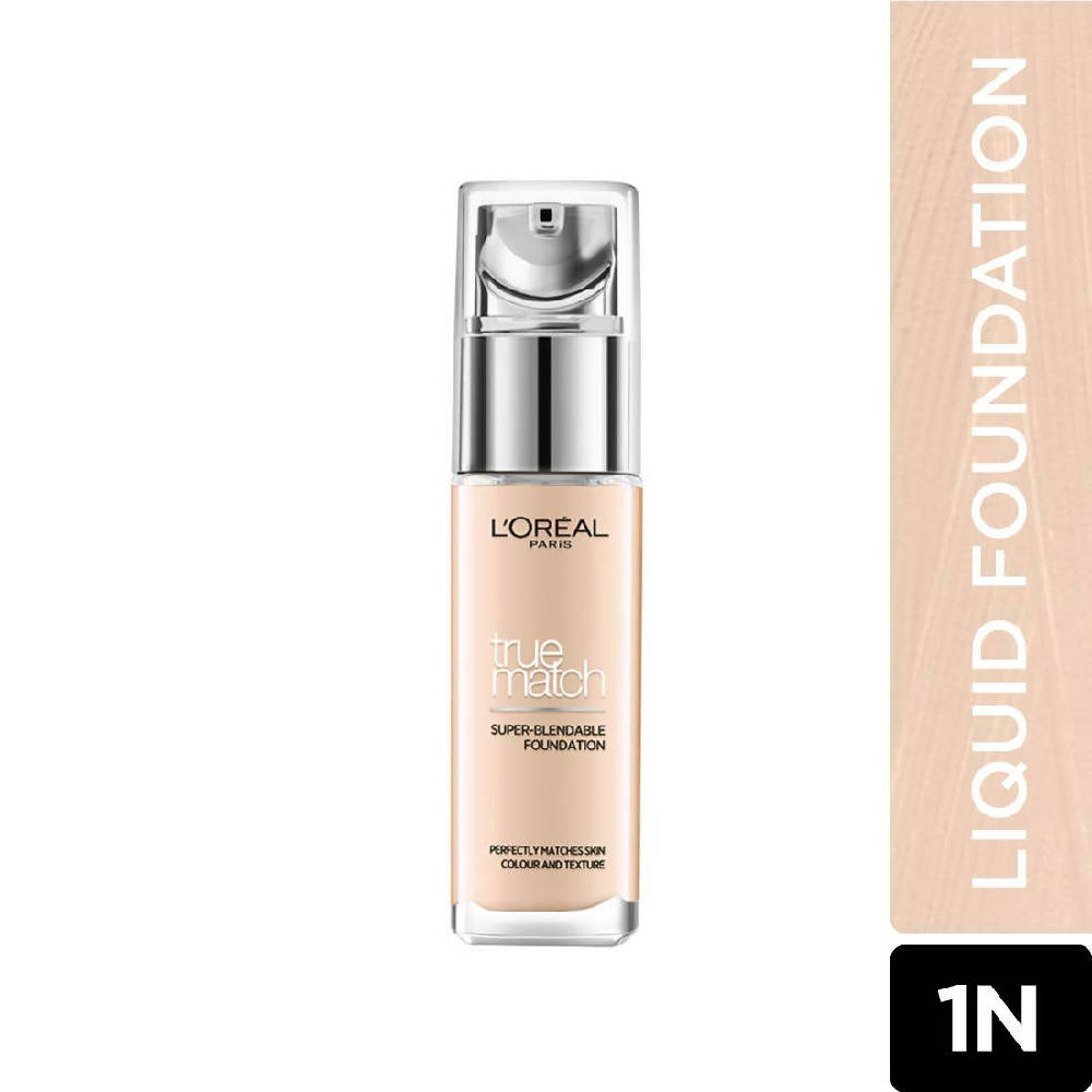 L'Oreal Paris True Match Super-Blendable Foundation - Distacart