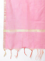 Thumbnail for Khushal K Floral Embroidered Sequinned Kurta with Palazzos & Dupatta - Distacart