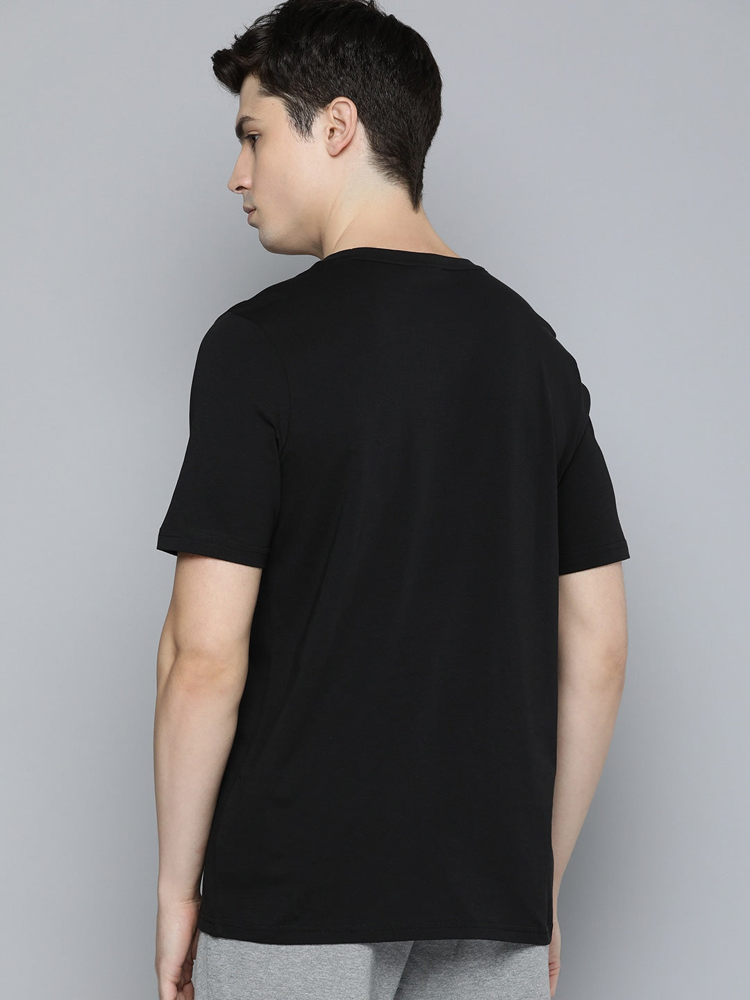 Puma Classics Brand Logo Printed Pure Cotton Out Door T-shirt - Distacart