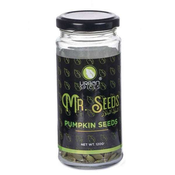 Urban Spices Mr. Seeds Pumpkin Seeds - Distacart
