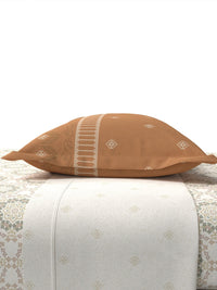 Thumbnail for MYTRIDENT Unisex Orange Bedsheets - Distacart
