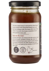 Thumbnail for Honey and Spice Bitter Cliff Honey
