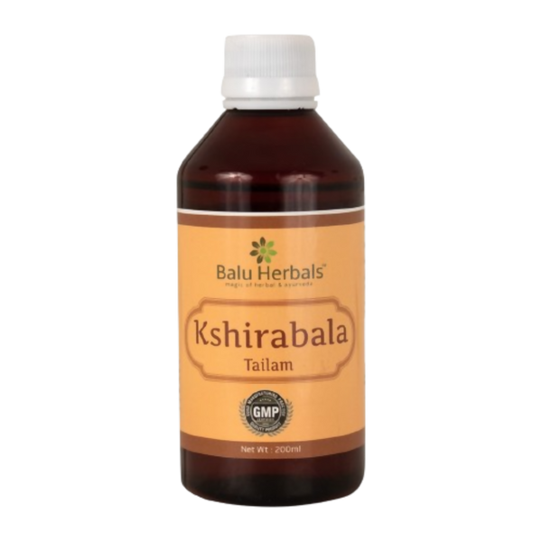 Balu Herbals Kshirabala Thailam - Distacart