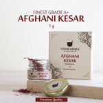 Thumbnail for Upakarma Ayurveda Afghani Kesar