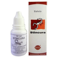 Thumbnail for Bahola Homeopathy Stincura Drops
